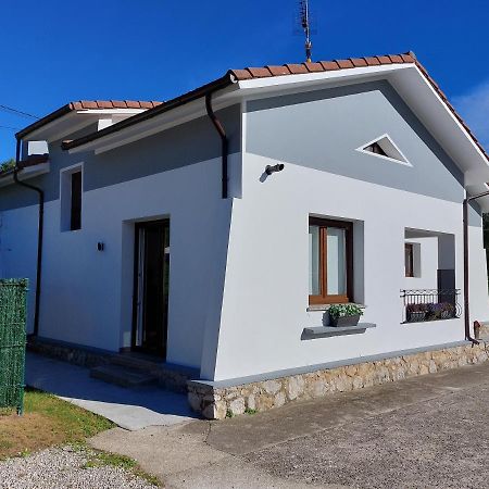 Casa Llaca Vivienda Vacacional Villahormes 외부 사진
