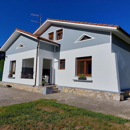 Casa Llaca Vivienda Vacacional Villahormes 외부 사진