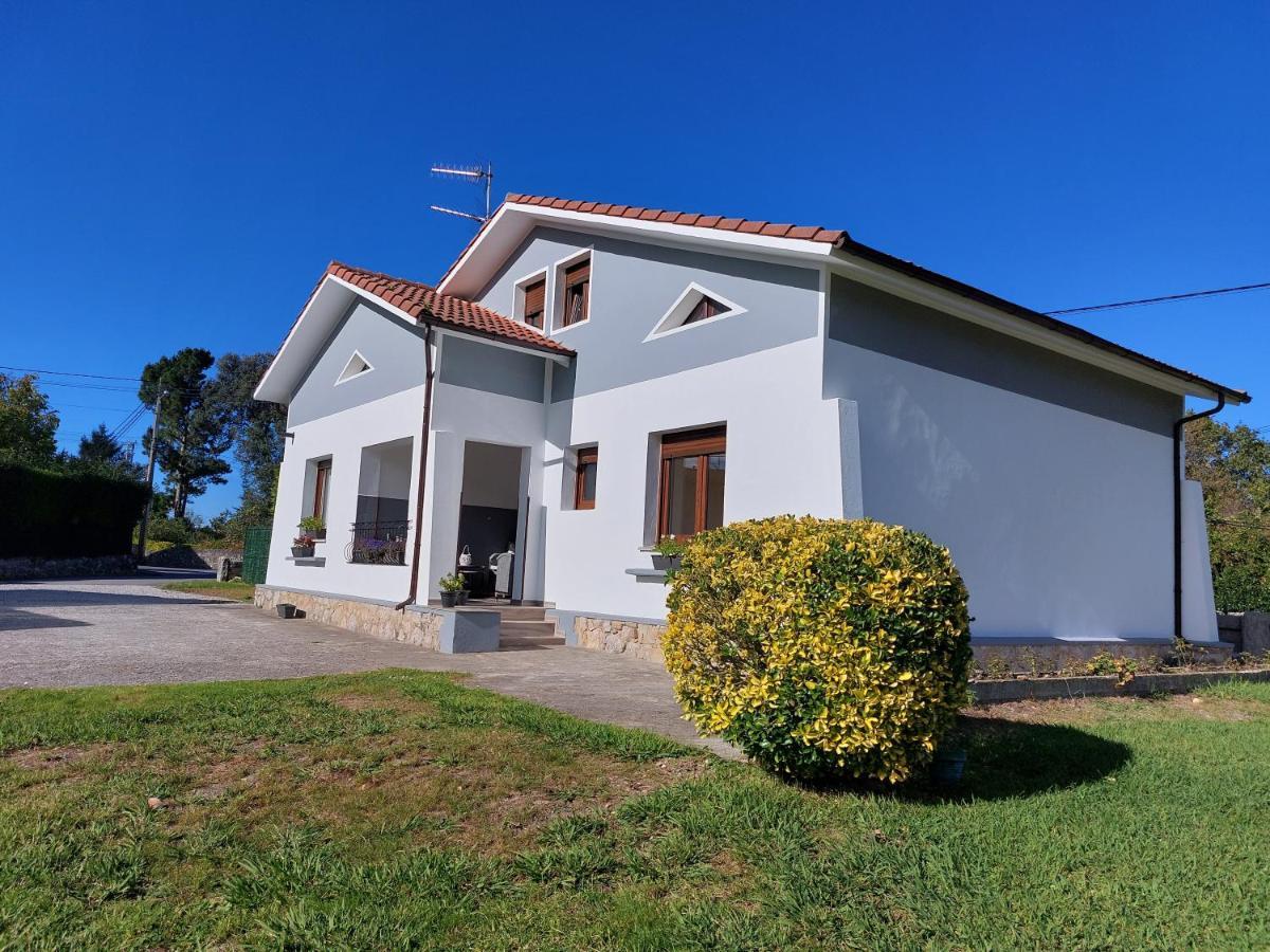 Casa Llaca Vivienda Vacacional Villahormes 외부 사진