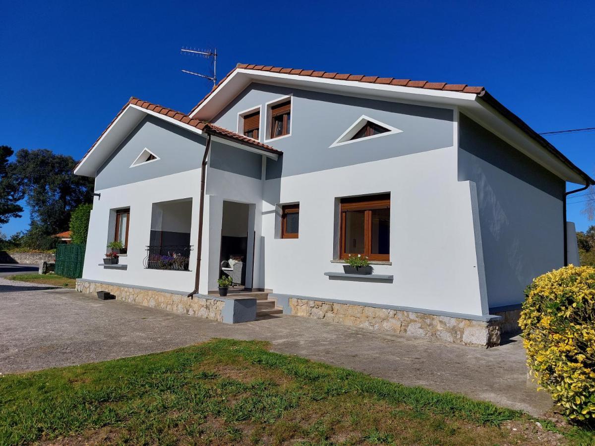 Casa Llaca Vivienda Vacacional Villahormes 외부 사진