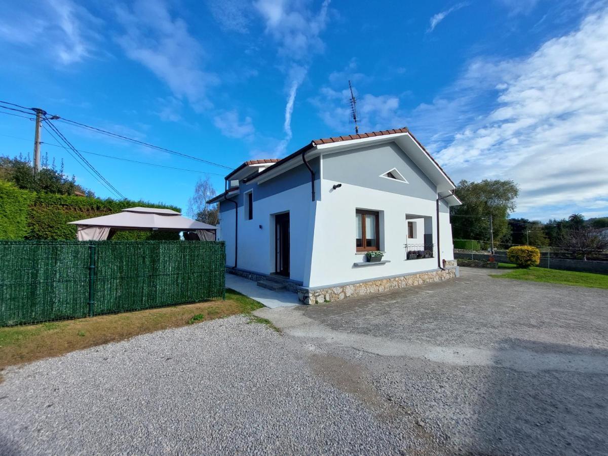 Casa Llaca Vivienda Vacacional Villahormes 외부 사진